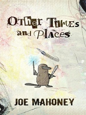 cover image of Other Times and Places